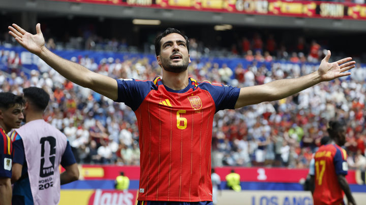 Mikel Merino / EFE