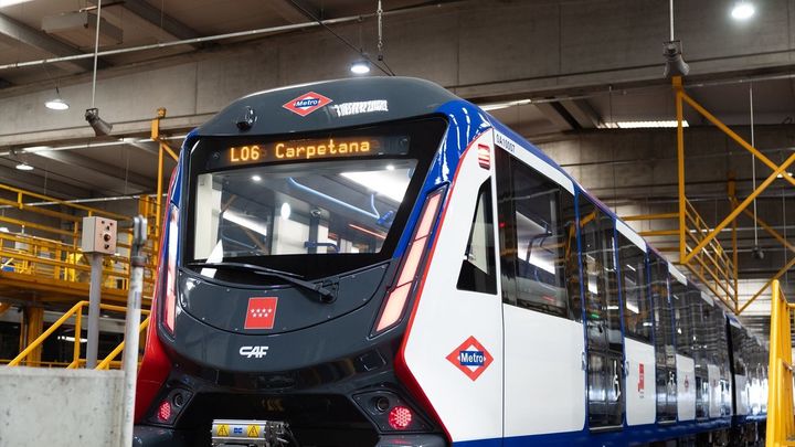 tren automático L6 / EUROPA PRESS