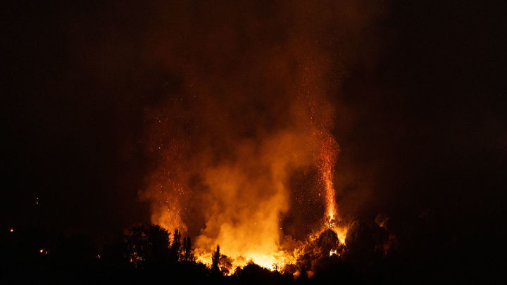 Incendio / REDACCIÓN