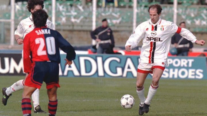 Franco Baresi / EFE