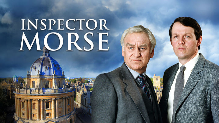 Inspector Morse / Enseriados